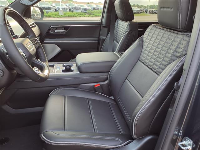 2025 GMC Sierra EV Denali