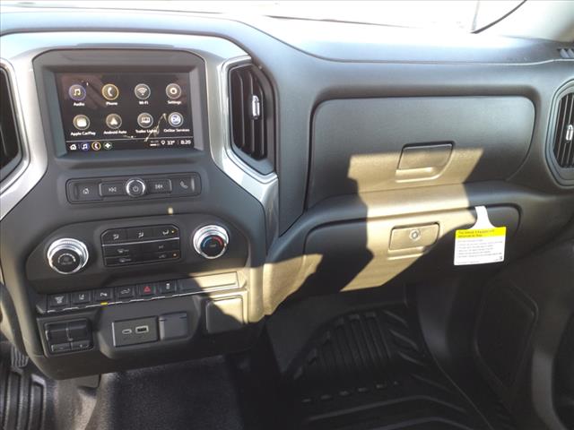 2025 GMC Sierra 2500HD Pro