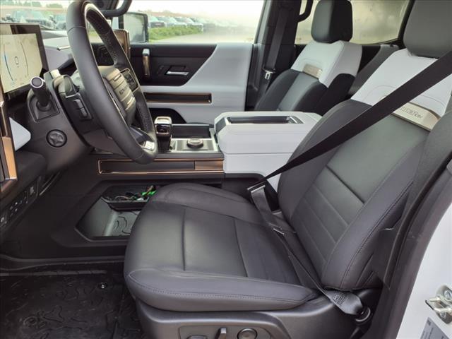 2025 GMC HUMMER EV 2X