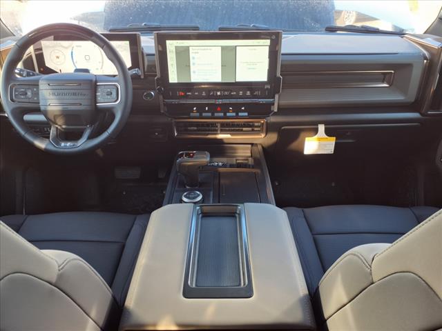 2025 GMC HUMMER EV 2X