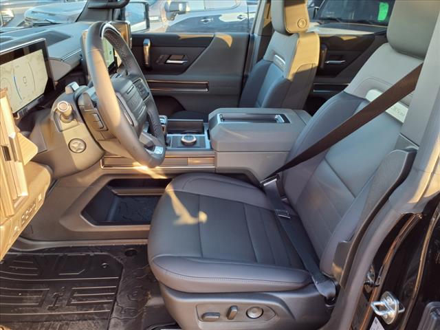 2025 GMC HUMMER EV 3X