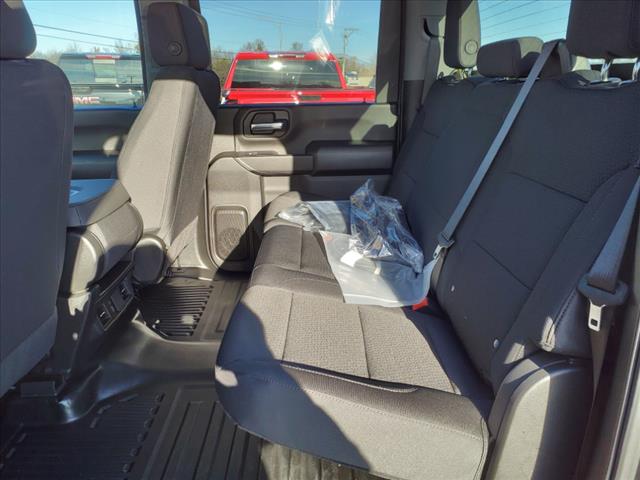 2025 GMC Sierra 2500HD Pro
