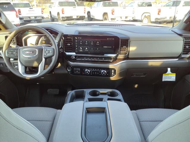 2025 GMC Sierra 2500HD SLE