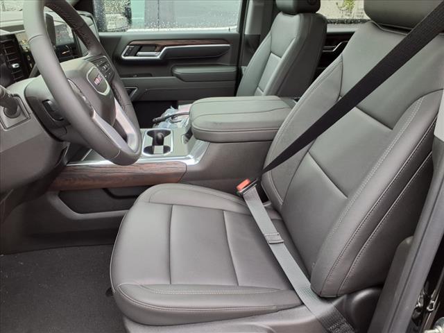 2025 GMC Sierra 2500HD SLT