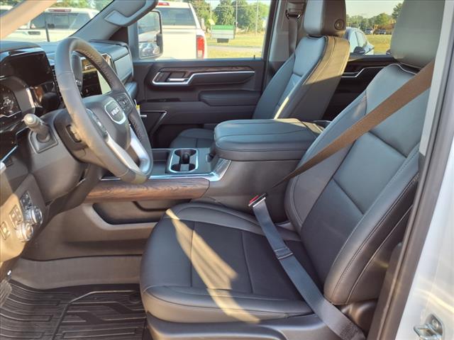 2025 GMC Sierra 2500HD SLT
