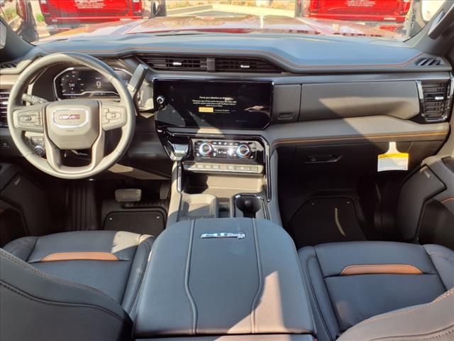 2025 GMC Sierra 2500HD AT4
