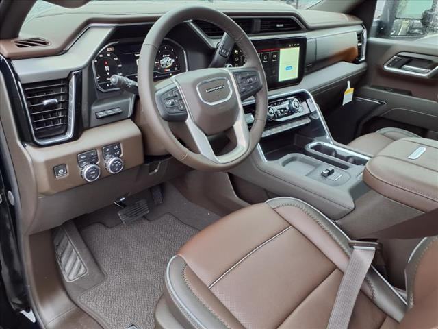 2025 GMC Sierra 2500HD Denali