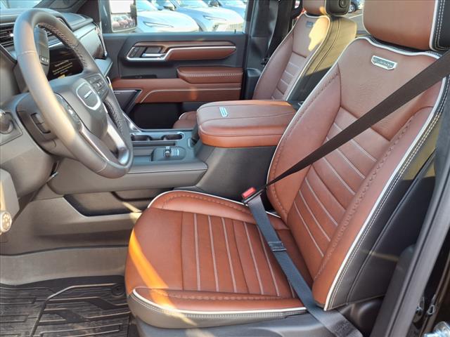2025 GMC Sierra 2500HD Denali Ultimate
