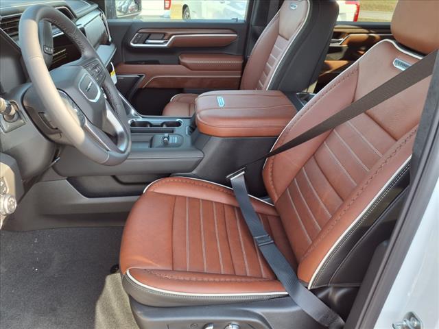 2025 GMC Sierra 2500HD Denali Ultimate