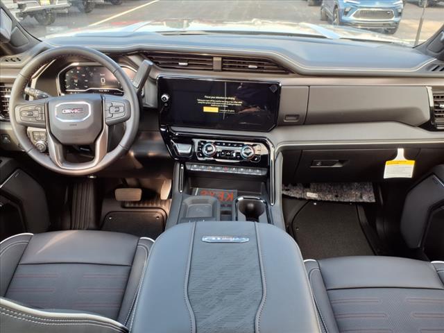 2025 GMC Sierra 2500HD AT4X