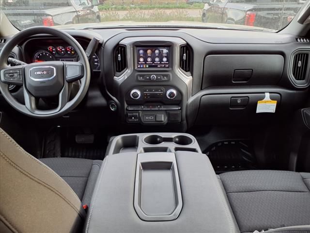 2025 GMC Sierra 2500HD Pro