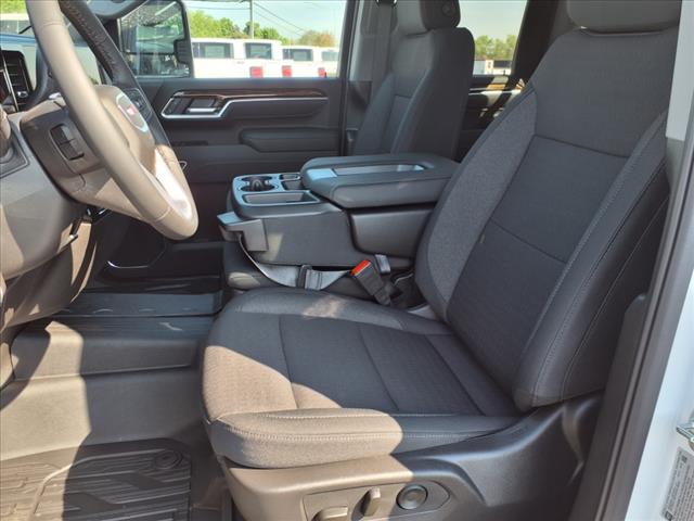 2025 GMC Sierra 2500HD SLE