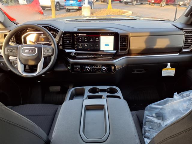 2025 GMC Sierra 2500HD SLE