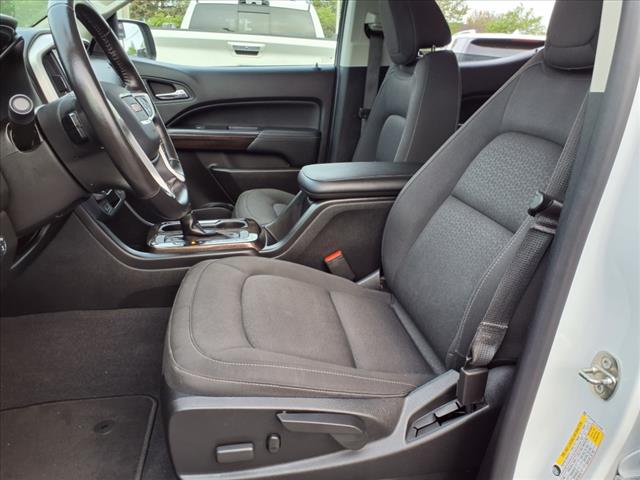2020 GMC Canyon SLE