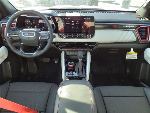 2025 GMC Canyon AT4