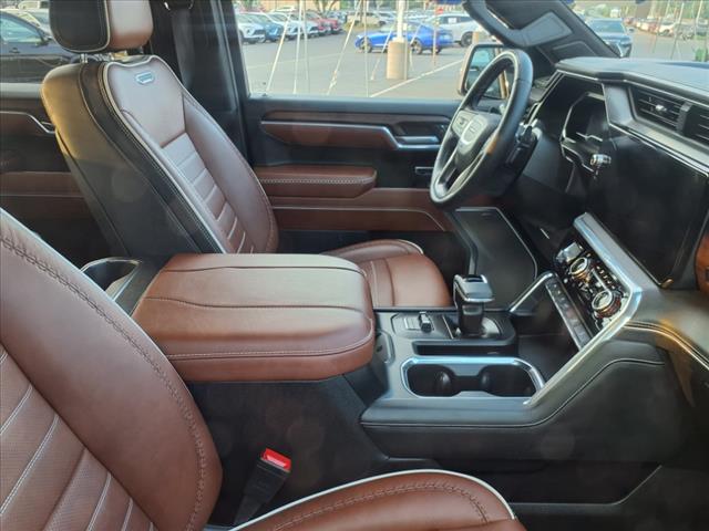 2025 GMC Sierra 1500 Denali Ultimate