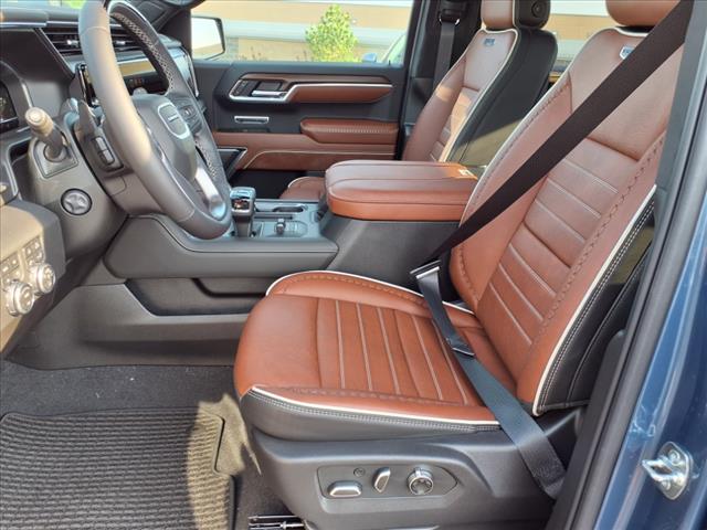 2025 GMC Sierra 1500 Denali Ultimate