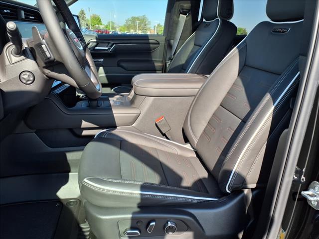 2025 GMC Sierra 1500 AT4X