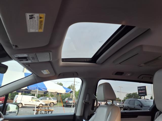 2019 Honda Odyssey EX-L w/Navi w/RES