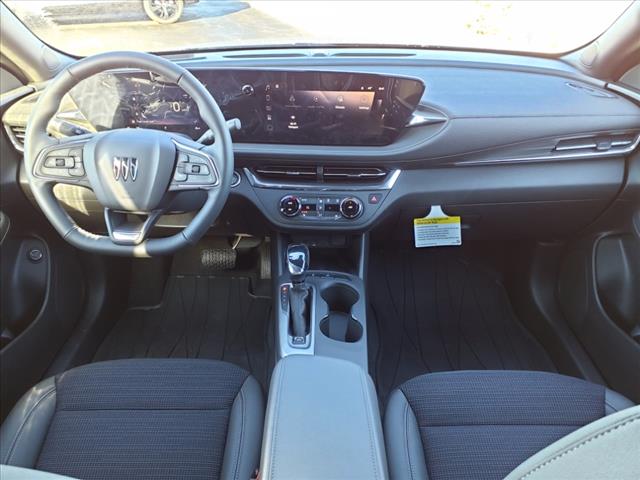 2025 Buick Envista Preferred