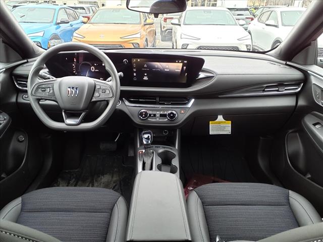 2025 Buick Envista Preferred