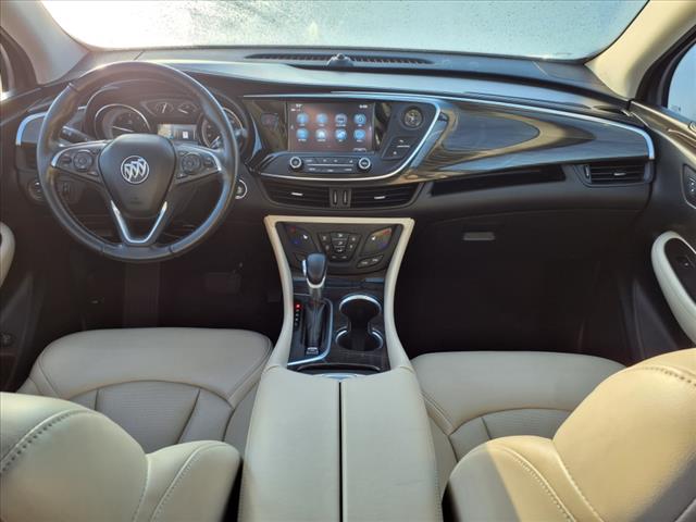 2020 Buick Envision Essence