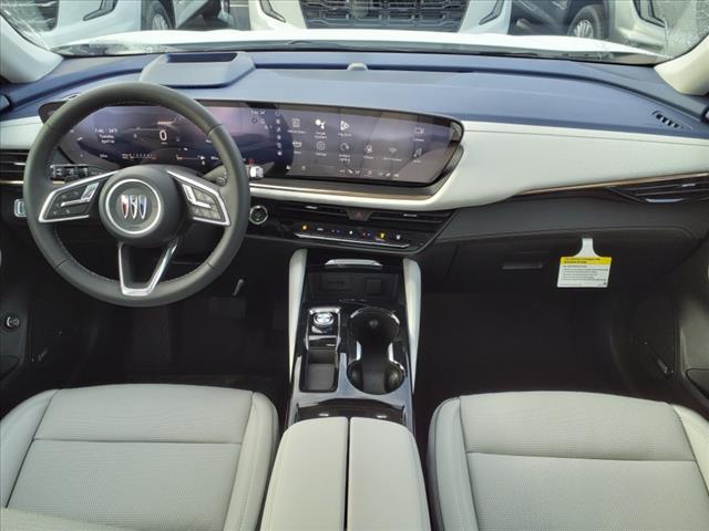 2025 Buick Envision Avenir