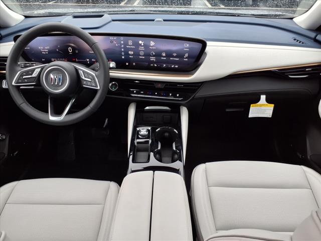 2025 Buick Envision Avenir