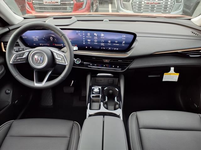 2025 Buick Envision Avenir