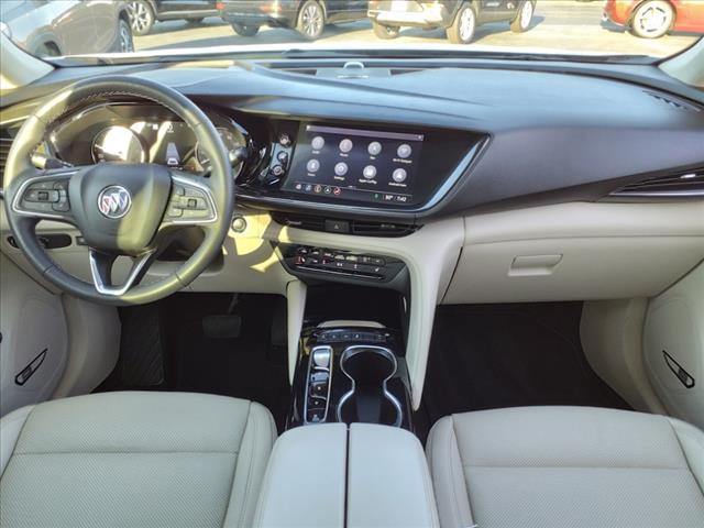2021 Buick Envision Essence
