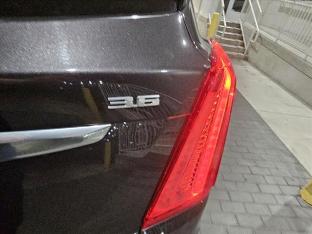 2018 Cadillac XT5 Base