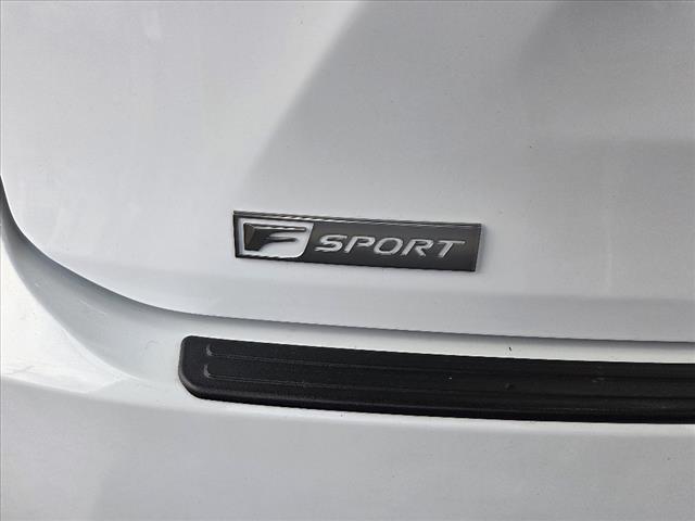 2022 Lexus RX 350 F SPORT Handling