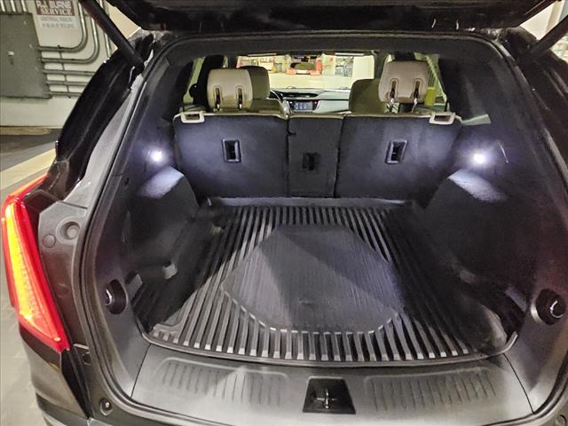 2018 Cadillac XT5 Base