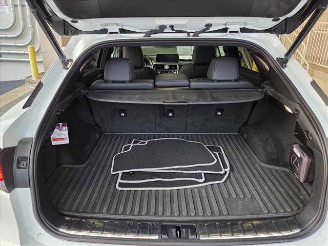 2022 Lexus RX 350 F SPORT Handling