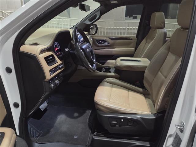 2021 Chevrolet Tahoe Premier