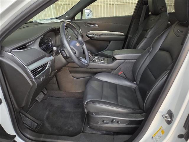 2019 Cadillac XT4 Premium Luxury
