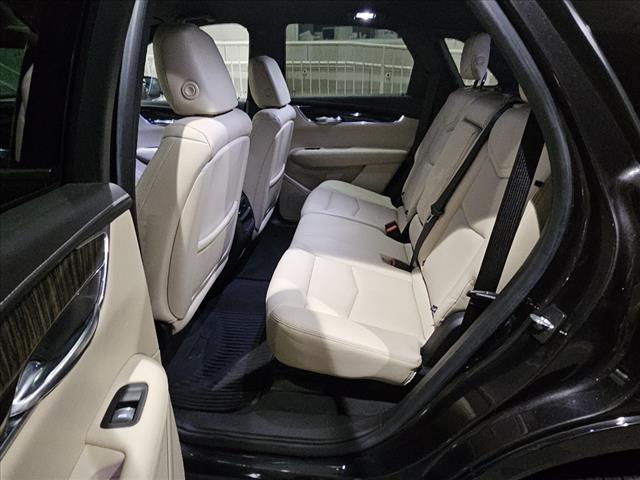 2018 Cadillac XT5 Base