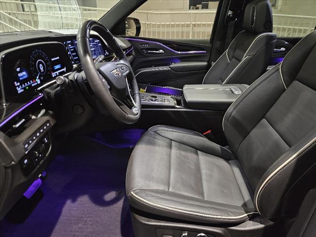 2023 Cadillac Escalade Sport