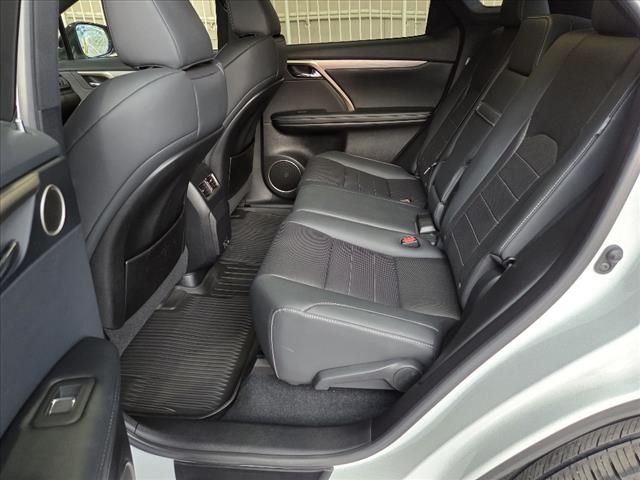 2022 Lexus RX 350 F SPORT Handling