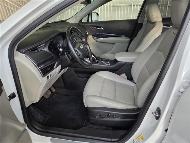 2023 Cadillac XT4 Luxury