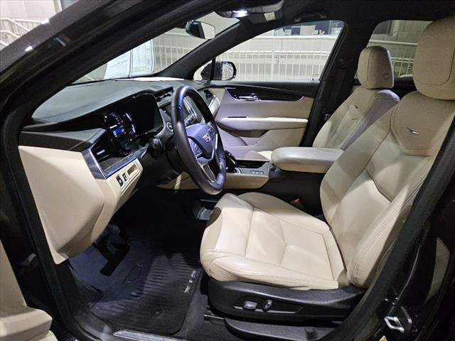 2018 Cadillac XT5 Base