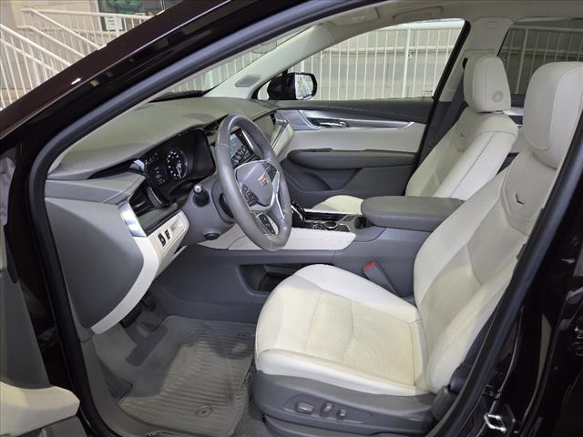 2021 Cadillac XT5 Premium Luxury