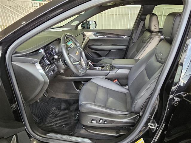 2021 Cadillac XT5 Premium Luxury