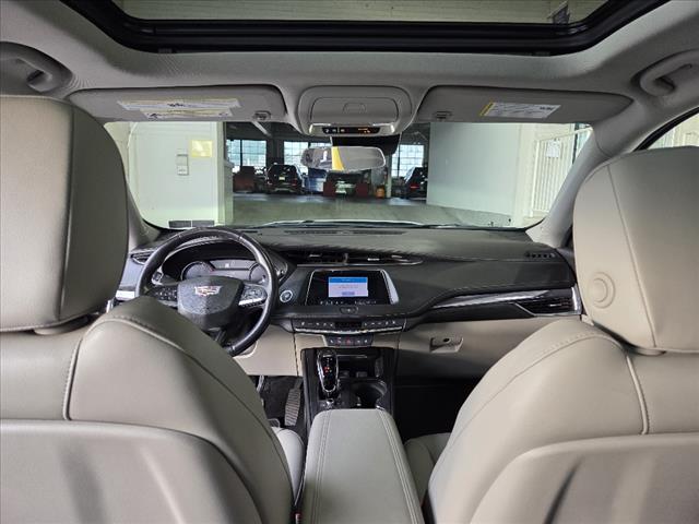 2023 Cadillac XT4 Luxury