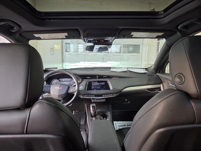 2019 Cadillac XT4 Premium Luxury