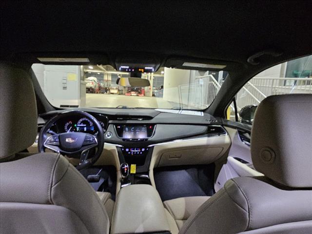 2018 Cadillac XT5 Base