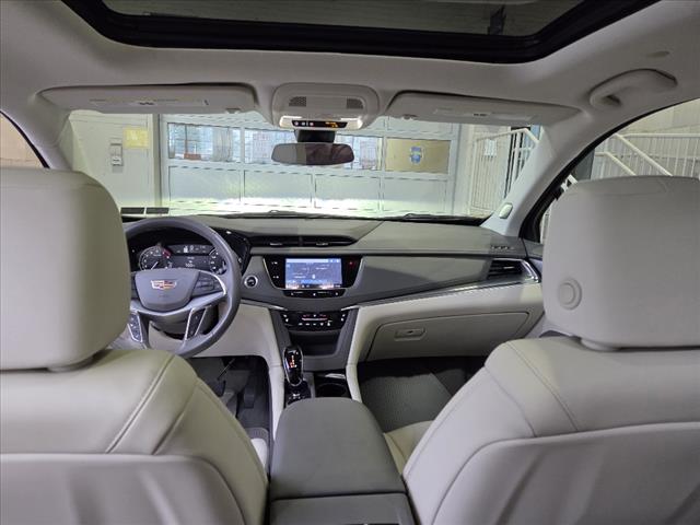 2021 Cadillac XT5 Premium Luxury