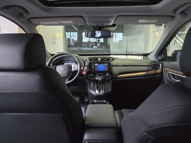 2022 Honda CR-V EX-L