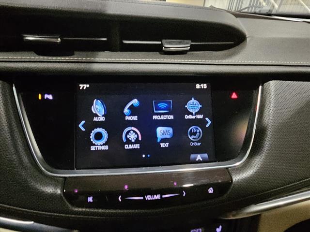 2018 Cadillac XT5 Base