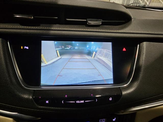 2018 Cadillac XT5 Base